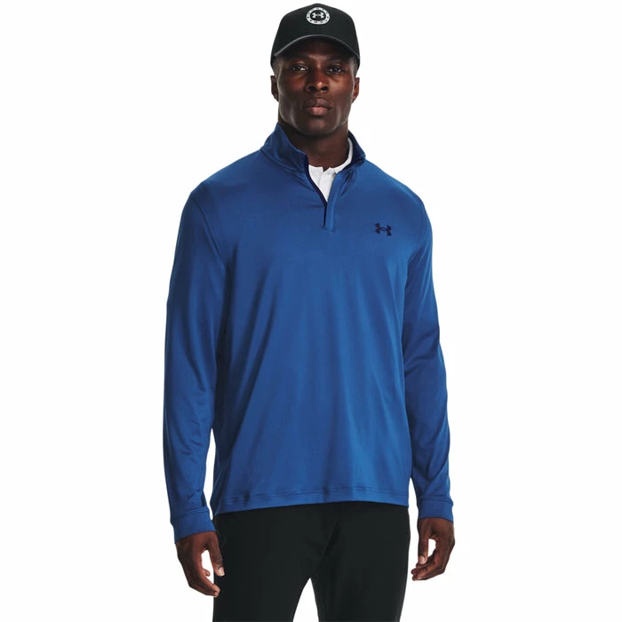 Under Armour Playoff 1/4 Zip Men's Pullover 4 Under Armour Playoff 1/4 Zip Men's Pullover - Image 4
