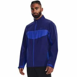 Under Armour Storm Proof 2.0 Waterproof Golf Jacket -Golf Clothing Shop 1371596 456 FC 700x700