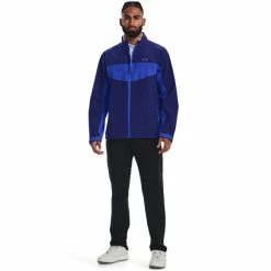 Under Armour Storm Proof 2.0 Waterproof Golf Jacket -Golf Clothing Shop 1371596 456 FSF 700x700