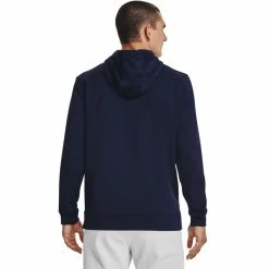 Under Armour Fleece Twist Hoodie -Golf Clothing Shop 1373354 410 BC 700x700