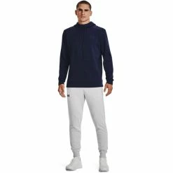 Under Armour Fleece Twist Hoodie -Golf Clothing Shop 1373354 410 FSF 700x700