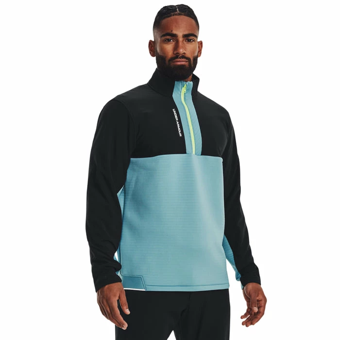 Under Armour Storm Daytona Golf Sweater 3 Under Armour Storm Daytona Golf Sweater - Image 3