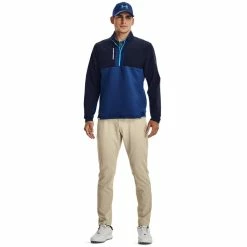 Under Armour Storm Daytona Golf Sweater -Golf Clothing Shop 1373409 410 FSF 700x700
