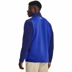 Under Armour Storm Daytona Golf Sweater 8 Under Armour Storm Daytona Golf Sweater -Golf Clothing Shop 1373409 486 BC 700x700