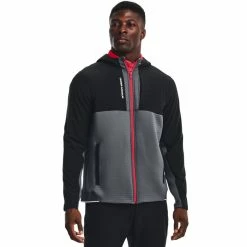 Under Armour Storm Daytona Golf Hoodie Sweater -Golf Clothing Shop 1373412 012 FC 700x700