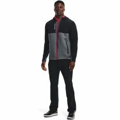 Under Armour Storm Daytona Golf Hoodie Sweater -Golf Clothing Shop 1373412 012 FSF 700x700