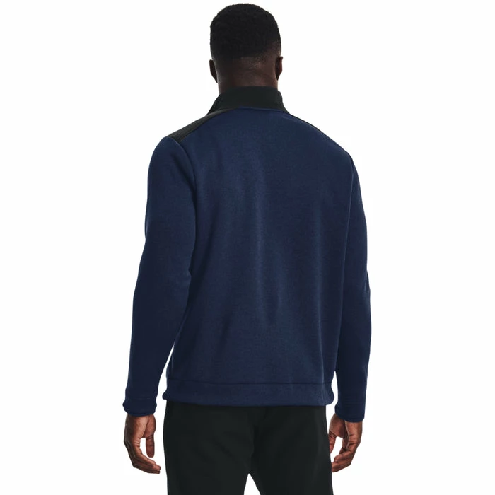 Under Armour Storm Sweater Fleece 1/2 Zip 3 Under Armour Storm Sweater Fleece 1/2 Zip - Image 3
