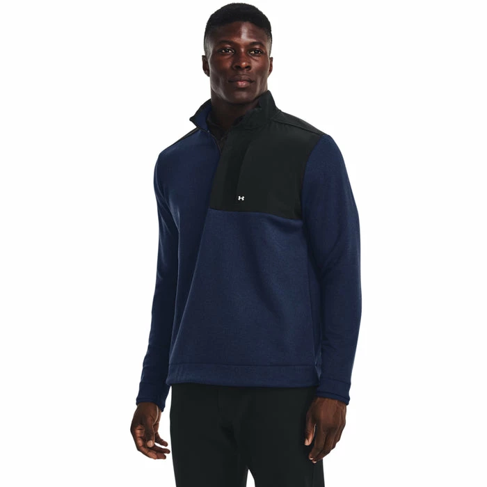 Under Armour Storm Sweater Fleece 1/2 Zip 5 Under Armour Storm Sweater Fleece 1/2 Zip - Image 5