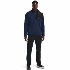 Under Armour Storm Sweater Fleece 1/2 Zip 11 Under Armour Storm Sweater Fleece 1/2 Zip -Golf Clothing Shop 1373415 408 FSF 700x700