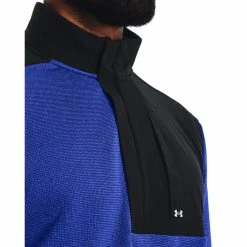 Under Armour Storm Sweater Fleece 1/2 Zip 9 Under Armour Storm Sweater Fleece 1/2 Zip -Golf Clothing Shop 1373415 486 COLLAR 700x700