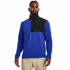 Under Armour Storm Sweater Fleece 1/2 Zip 10 Under Armour Storm Sweater Fleece 1/2 Zip -Golf Clothing Shop 1373415 486 FC 700x700