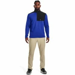 Under Armour Storm Sweater Fleece 1/2 Zip 11 Under Armour Storm Sweater Fleece 1/2 Zip -Golf Clothing Shop 1373415 486 FSF 700x700