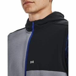 Under Armour Storm Sweater Fleece Hoodie Vest