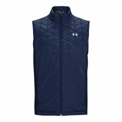 Under Armour ColdGear Reactor Hybrid Golf Vest
