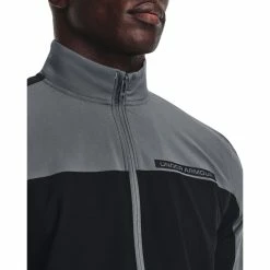 Under Armour Storm Windstrike Full Zip Men's Golf Pullover
