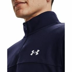 Under Armour Storm Golf Men's Midlayer 8 Under Armour Storm Golf Men's Midlayer -Golf Clothing Shop 1377398 410 COLLAR 700x700