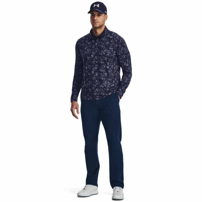 Under Armour Playoff Printed 1/4 Zip Men's Pullover 5 Under Armour Playoff Printed 1/4 Zip Men's Pullover - Image 5
