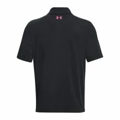 Under Armour Playoff 3.0 Stripe Men's Golf Shirt -Golf Clothing Shop 1378676 003 HB 700x700