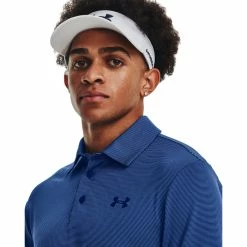 Under Armour Playoff 3.0 Stripe Men's Golf Shirt 9 Under Armour Playoff 3.0 Stripe Men's Golf Shirt -Golf Clothing Shop 1378676 471 COLLAR 700x700