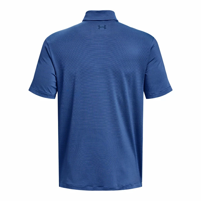 Under Armour Playoff 3.0 Stripe Men's Golf Shirt 2 Under Armour Playoff 3.0 Stripe Men's Golf Shirt - Image 2