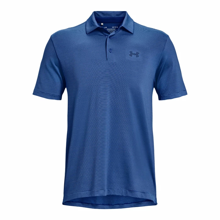 Under Armour Playoff 3.0 Stripe Men's Golf Shirt 1 Under Armour Playoff 3.0 Stripe Men's Golf Shirt