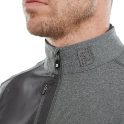 FootJoy Heather Chill Out XP Pullover 88833 -Golf Clothing Shop 13 d509ef85 5385 4608 946e d220c34c0471 700x700