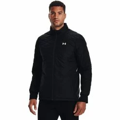 Under Armour ColdGear Reactor Hybrid Golf Jacket -Golf Clothing Shop 1BCX4bRQ 700x700