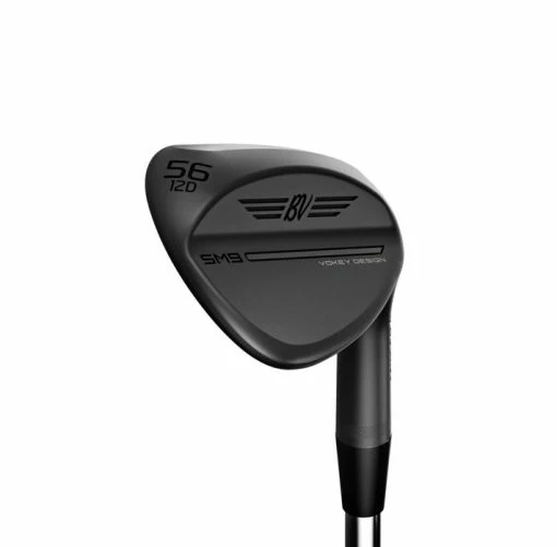 Titleist Vokey SM9 Jet Black Wedge -Golf Clothing Shop 1 241a1a06 ff47 4951 82ef 0b8c1d01c48b 712x700