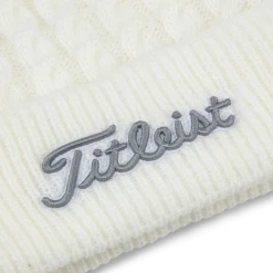 Titleist Cable Knit Pom Pom Winter Beanie (2 Colours) -Golf Clothing Shop 1 4ed962e1 cb0b 47f8 adf2 a0a29b2a808d 700x700