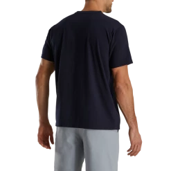 FootJoy Heritage T-Shirt 27699 -Golf Clothing Shop 1 56c2c0d2 7fb4 4f6f 83f4 cc0c6d981041 700x700