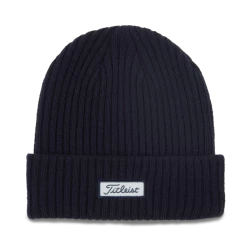 Titleist Charleston Cuff Knit Winter Beanie (2 Colours)
