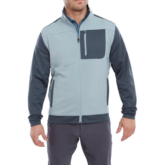 FootJoy ThermoSeries Hybrid Jacket 88808 2 FootJoy ThermoSeries Hybrid Jacket 88808 - Image 2