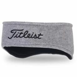 Titleist Merino Wool Earband (3 Colours) -Golf Clothing Shop 2019 Merino Wool Earband Grey Black Front Left TH9WEAMEB 0G0 3e828c85 e50c 42b8 9335 ed7998a5fc46 400x400