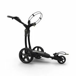 Powakaddy FX3 Electric Trolley -Golf Clothing Shop 2020 PowaKaddy 03 FX3 Black 36 700x700
