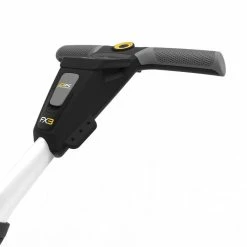 Powakaddy FX3 Electric Trolley -Golf Clothing Shop 2020 PowaKaddy 19 FX3 White 36 700x700