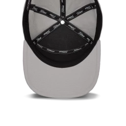 Titleist Boardwalk Golf Hat -Golf Clothing Shop 2022BoardwalkGray Charcoal White TH20AWCB 0011 05 700x700