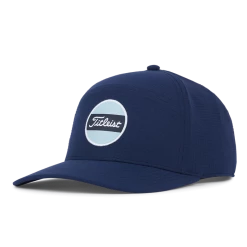 Titleist Boardwalk Golf Hat -Golf Clothing Shop 2022BoardwalkNavy Sky White TH20AWCB 4411 01 700x700