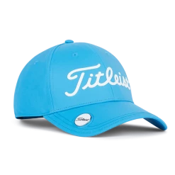 Titleist Players Performance Ball Marker Hat -Golf Clothing Shop 2022PlayersPerformanceBallMarkerDorado White TH22APPBME 4D1 02 700x700