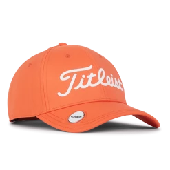 Titleist Players Performance Ball Marker Hat -Golf Clothing Shop 2022PlayersPerformanceBallMarkerFlame White TH22APPBME 61 02 700x700