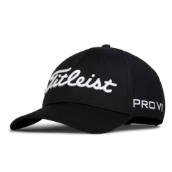 Titleist Tour Performance Golf Hat -Golf Clothing Shop 2022TourPerformanceBlack White TH22ATP 01 01 700x700