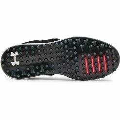 Under Armour HOVR Forge RC Spikeless Golf Shoes -Golf Clothing Shop 3024366 102 SOLE