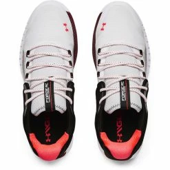 Under Armour HOVR Forge RC Spikeless Golf Shoes -Golf Clothing Shop 3024366 102 TOE