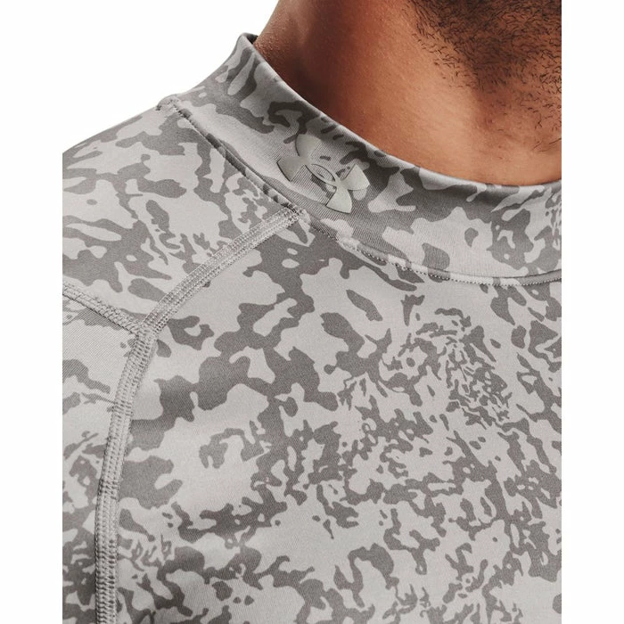 Under Armour CG Infrared Printed Mock Base Layer 3 Under Armour CG Infrared Printed Mock Base Layer - Image 3