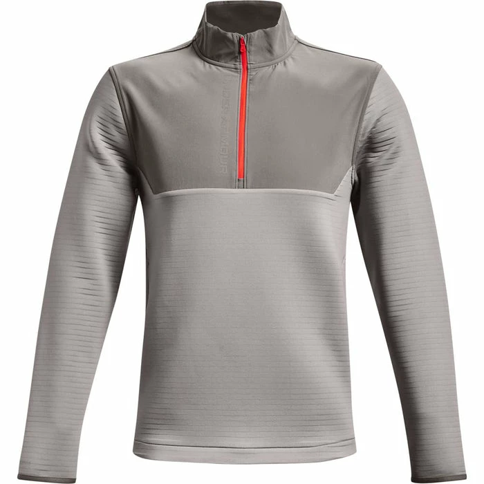 Under Armour Storm Daytona 1/2 Zip Golf Pullover 1 Under Armour Storm Daytona 1/2 Zip Golf Pullover