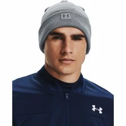 Under Armour ColdGear Infrared Beanie -Golf Clothing Shop 7ZEDyE4g 700x700