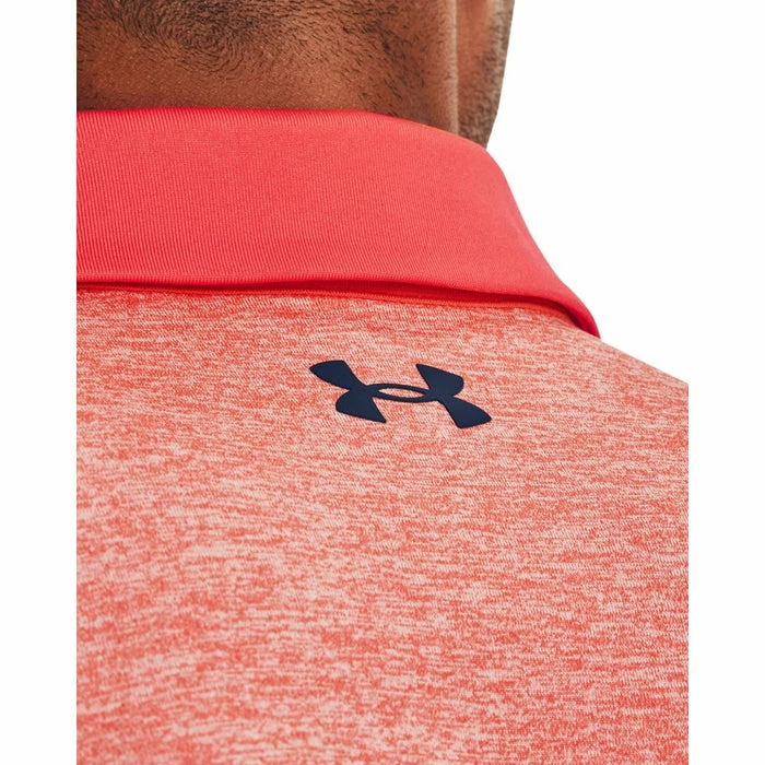 Under Armour Playoff Polo 2.0 Heather 4 Under Armour Playoff Polo 2.0 Heather - Image 4