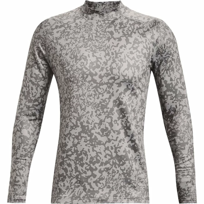 Under Armour CG Infrared Printed Mock Base Layer 1 Under Armour CG Infrared Printed Mock Base Layer
