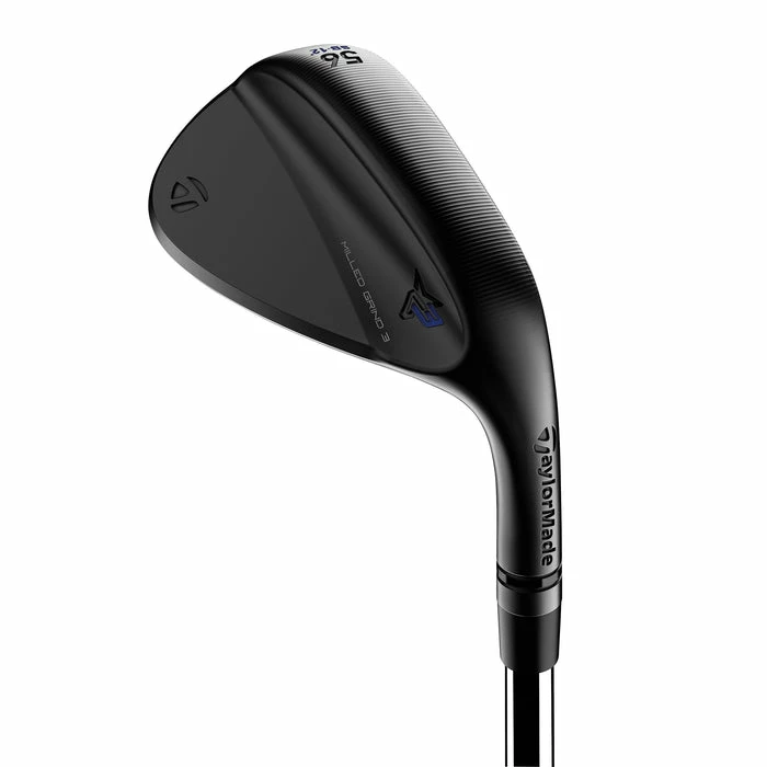 TaylorMade MG3 Black Satin Wedge 1 TaylorMade MG3 Black Satin Wedge