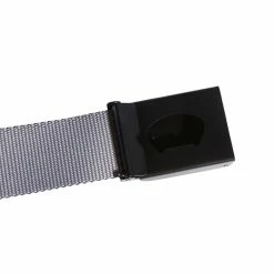 Adidas Reversible Web Belt -Golf Clothing Shop FI3014 HDW photo detail 2 white 700x700