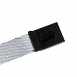 Adidas Reversible Web Belt 5 Adidas Reversible Web Belt -Golf Clothing Shop FI3015 HDW photo detail 2 white 700x700